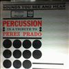 Capp Frankie Percussion Group -- Percussion In A Tribute To Prado Perez (2)