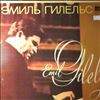Gilels Emil -- Chopin - Concerto No.1 for Piano and Orchestra in E-moll (1)