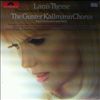 Kallmann Gunter Chorus -- Lara`s Theme (2)