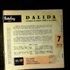 Dalida -- Pour Garder / Tesoro Mio / Histoire D'un Amour / Calypso Italiano (1)