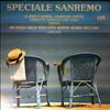 Various Artists -- Speciale sanremo (2)