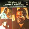 Peterson Oscar Trio -- Good Life (3)