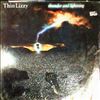 Thin Lizzy -- Thunder and Lightning (1)