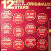 Various Artists -- 12 - Stars - 12 Hits Originaux (1)