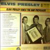 Presley Elvis -- Elvis Sings The Mad Professor (2)