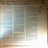 Winter Paul Sextet -- Jazz Premiere: Washington (1)