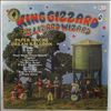 King Gizzard & The Lizard Wizard -- Paper Mache Dream Balloon (1)
