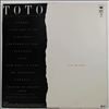 TOTO -- Isolation (2)