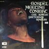 Patterson Robert Singers -- Gospel meeting tonight (1)