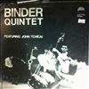 Binder Quintet Feat. Tchicai John -- Same (2)