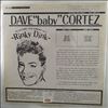 Cortez Dave "Baby" -- Playing His Great Hit Rinky Dink (2)
