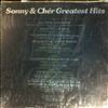 Sonny & Cher -- Greatest Hits (2)