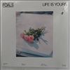 Foals -- Life Is Yours (1)