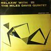 Davis Miles Quintet  -- Relaxin' With The Davis Miles Quintet (1)