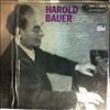 Bauer Harold (piano) -- Art of Bauer Harold, vol. 2: Grieg, Schumann, Schubert, Durand, Chopin, Brahms, Debussy, Bach J.S., Rubinstein, Gluck, Saint-Saens (1)