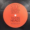 Talking Heads -- Stop Making Sense (1)