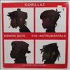 Gorillaz -- Demon Days Instrumentals (3)