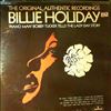 Holiday Billie -- Original Authentic Recordings (2)