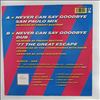 Communards -- Never Can Say Goodbye (Remix) (2)