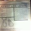 Lewis Jerry Lee -- High Heel Sneakers (1)
