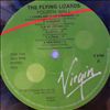 Flying Lizards -- Fourth wall (3)