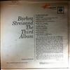 Streisand Barbra -- The Third Album (2)