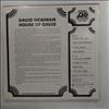 Newman David Fathead -- House Of David (3)
