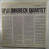 Brubeck Dave Quartet -- Time Out (2)