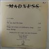 Madness -- Sun And The Rain (1)