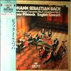 English Concert/Pinnock Trevor -- Bach J.S. - Brandenburg Concerto No. 5, Overture No. 2 (1)