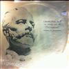 USSR State Symphony Orchestra (cond. Svetlanov E.) // Государственный Симфонический Оркестр СССР (дир. Светланов Е.) -- Tchaikovsky - Symphony no. 6 "Pathetique" (Чайковский) (1)