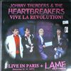 Thunders Johnny and Heartbreakers -- Vive la revolution (1)
