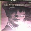 Reinhardt Django -- Immortal Django Reinhardt Guitar (2)