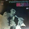 Presley Elvis -- C'mon Everybody (2)