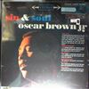 Brown Oscar Jr. -- Sin & Soul (2)