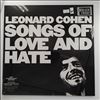 Cohen Leonard -- Songs Of Love And Hate (2)