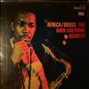 Coltrane John Quartet -- Africa / Brass (1)