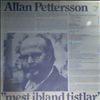 Pettersson Allan -- Barfotasanger, Sonater for 2 violiner (1)