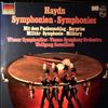 Vienna Symphony Orchestra (cond. Sawallisch W.) -- Haydn - Symphonie Nr. 94 "Mit Dem Paukenschlag", Symphonie Nr. 100 "Militar" (1)