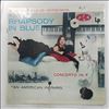 Levant Oscar/Philharmonic-Symphony Orchestra Of New York -- Levant Plays Gershwin – An American in Paris / Rhapsody in Blue / Concerto For Piano And Orchestra In F-dur (Гершвин) (1)