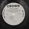 Harrington Bob Quartette -- Jazz A La Carte (1)