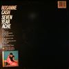 Cash Rosanne -- Seven Year Ache (2)