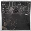Blakey Art & The Jazz Messengers -- Three Blind Mice (3 Blind Mice) (1)