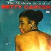 Carter Betty -- Modern sound (2)