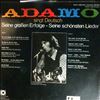 Adamo (Adamo Salvatore) -- Singt deutch (2)