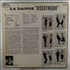 Les Discotheque Boys -- La Danse Discotheque / A Night At Manny's Place (1)