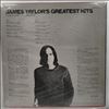 Taylor James -- Greatest Hits (1)