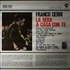 Cerri Franco -- La Sera A Casa Con Te (1)