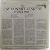 Conniff Ray Singers -- It's The Talk Of The Town (2)