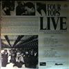 Four Tops -- Live! (1)